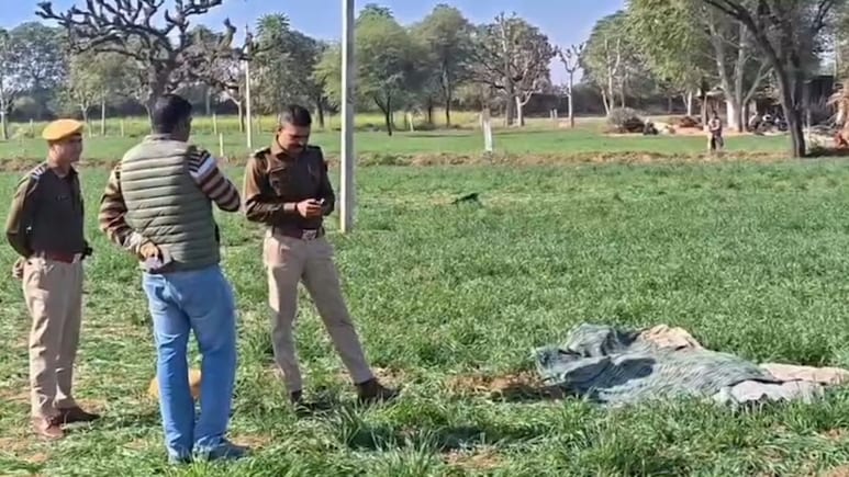 झुंझुनूं में गैंगवार: गोलियों की आवाज से गूंजा नवलगढ़, कच्ची सड़क बनी हिस्ट्रीशीटर की मौत की वजह