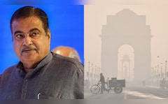 'I Stay In Delhi For 2 Days, Get Infection': Nitin Gadkari Flags Toxic Air