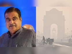 'I Stay In Delhi For 2 Days, Get Infection': Nitin Gadkari Flags Toxic Air