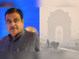 'I Stay In Delhi For 2 Days, Get Infection': Nitin Gadkari Flags Toxic Air
