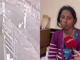 माणुसकी मेली! रक्ताने माखलेली पत्नी ओरडत होती,पण शेकडो वाहनं निघून गेली..प्रसंग वाचून अंगावर येईल काटा