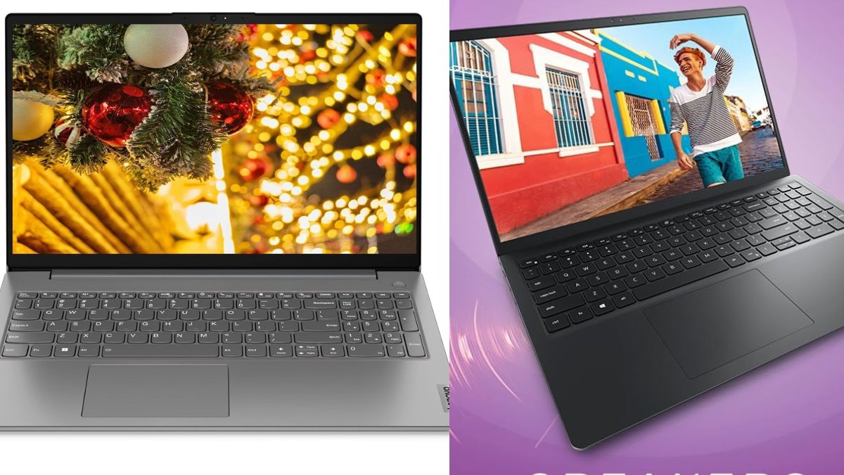 Laptops Under ₹40,000: The Best Of Lenovo, HP To Dell Now On Amazon As Cut Price Deals
