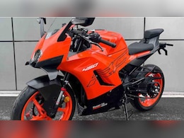 2026 KTM RC450 Leaks Ahead Of Official Reveal With A Chinese 2-Cylinder Motor