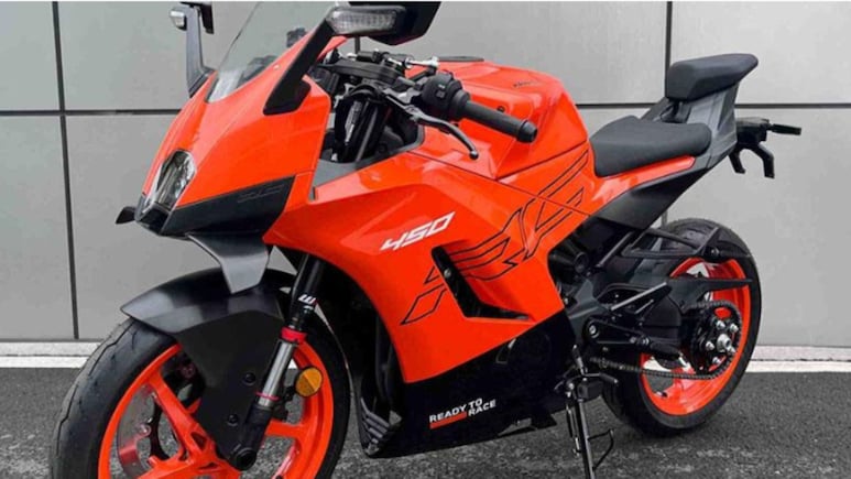 2026 KTM RC450 Leaks Ahead Of Official Reveal With A Chinese 2-Cylinder Motor