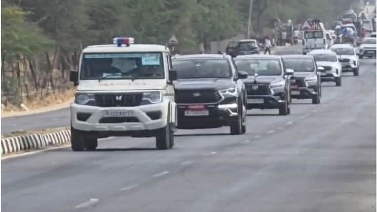 Rajasthan: देश के टॉप 25 जज जैसलमेर में, आज Full Court Meeting, कल से शुरू होगा महासम्मेलन