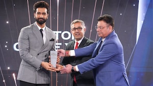 Indian Of The Year 2025: Vicky Kaushal Wins Actor Of The Year Award