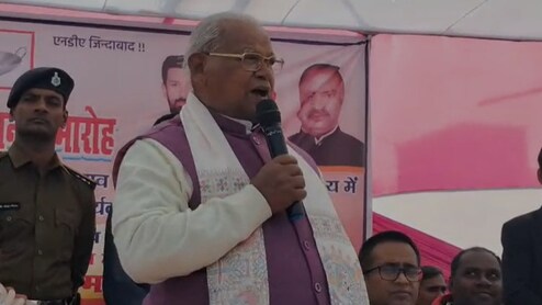 वो शराब पीजिए...  बिहार में शराबबंदी के बीच जीतनराम मांझी देने लगे ऐसी सलाह, पढ़ें पूरा माजरा