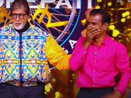 KBC : लातूरचा शेतकरी KBC च्या हॉटसीटवर; नरहरी डाके किती जिंकले?