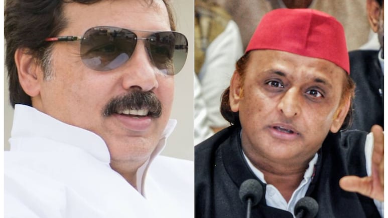 'तस्वीर नहीं दिखाएं सीधे नाम लें',कोडिन भैया वाले आरोप पर धनंजय सिंह की अखिलेश को दो टूक