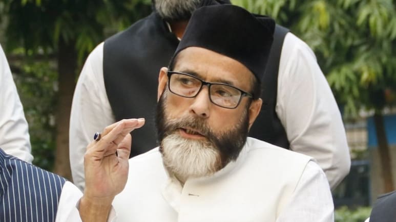 बरेली दंगा मामले में मौलाना तौकीर रजा को सशर्त जमानत, पर अभी जेल में ही रहेंगे