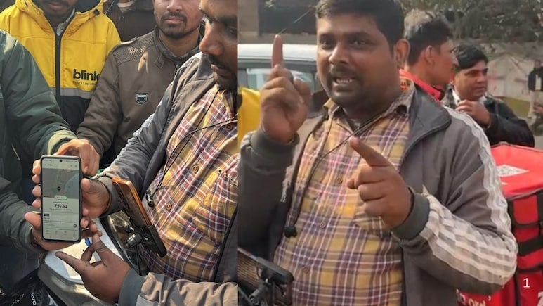 5000 पर महज 100 रुपया कमीशन, कंपनियों की बेरुखी और ग्राहकों की डांट.. गिग वर्कर्स की आपबीती