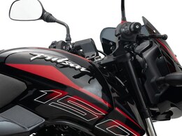 Photos में देखिए नई Bajaj Pulsar 150 के दमदार लुक्स और फीचर्स