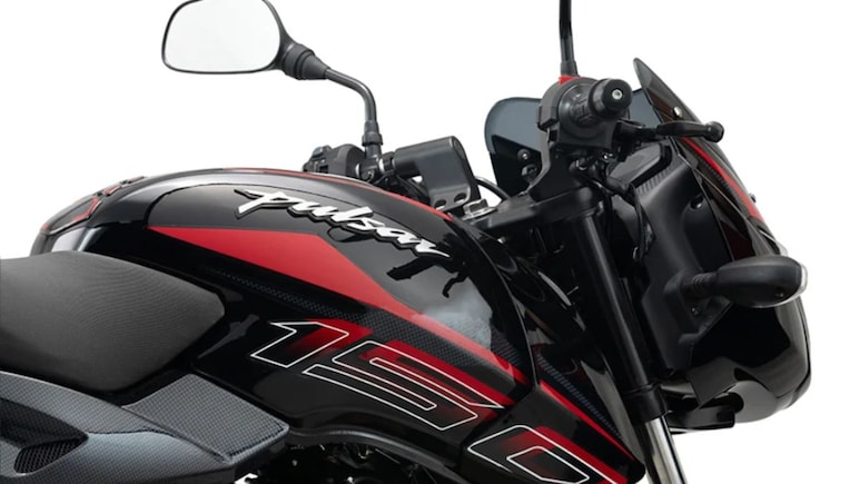 Photos में देखिए नई Bajaj Pulsar 150 के दमदार लुक्स और फीचर्स