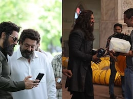 Arjun Rampal Lauds <i>Dhurandhar</i> Co-Stars, Calls Ranveer Singh "Fearless" And Praises Akshaye Khanna For "Ruling It"