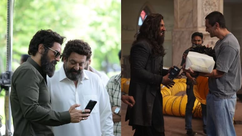 Arjun Rampal Lauds <i>Dhurandhar</i> Co-Stars, Calls Ranveer Singh "Fearless" And Praises Akshaye Khanna For "Ruling It"