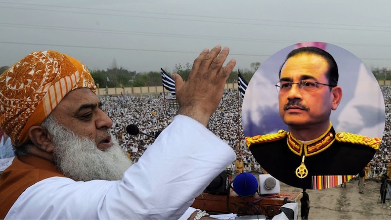 ल्यारी से मौलाना रहमान ने मुनीर को ललकारा, कहा- पाक का काबुल अटैक सही तो धुरंधर हिन्दुस्तान ने क्या गलत किया