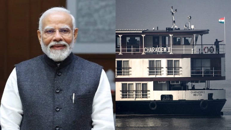 Pariksha Pe Charcha 2026 Live: PM Modi Interacts With Students Aboard Brahmaputra Cruise