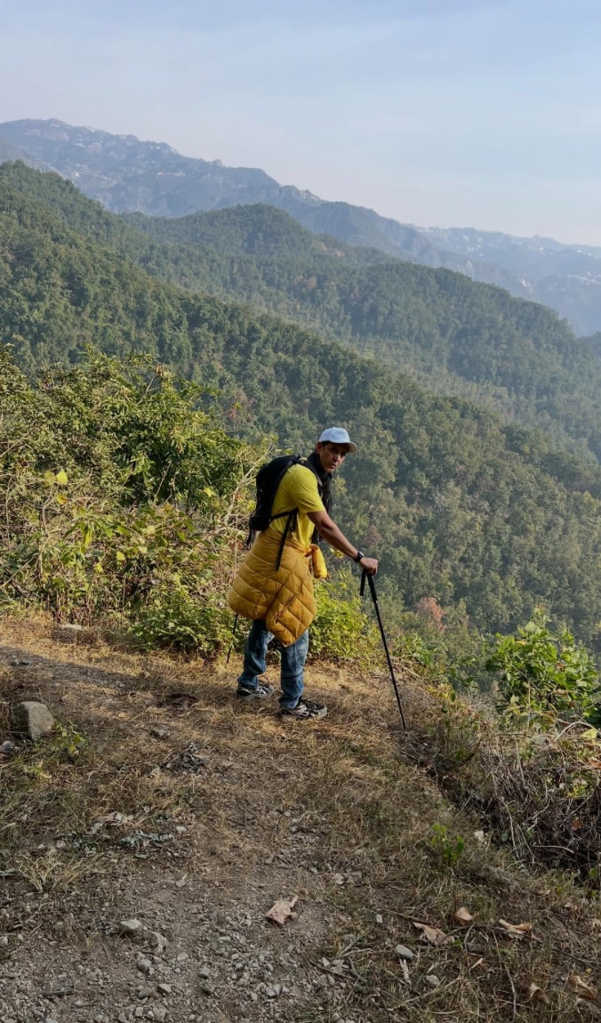 Take Inspiration From Hrithik Roshan And Head To These 5 Trekking Trails In Uttarakhand