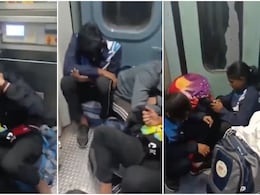 ट्रेन में टॉयलेट के पास बैठकर UP से ओडिशा लौटे 18 पहलवान, वायरल वीडियो के बाद प्रशासन में मचा हड़कंप