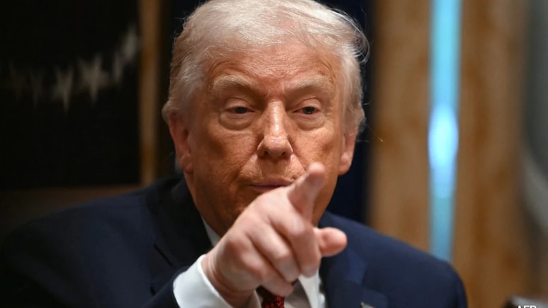 "Birthright Citizenship Was For Babies Of Slaves, Not The Rich": Trump