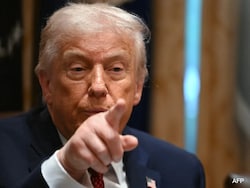 "Frustrated" Trump Warns Russia-Ukraine War Could Lead To "World War III"