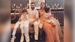What Happens When Kareena Kapoor Wants To Speak To Saif Ali Khan With Taimur And Jeh Around