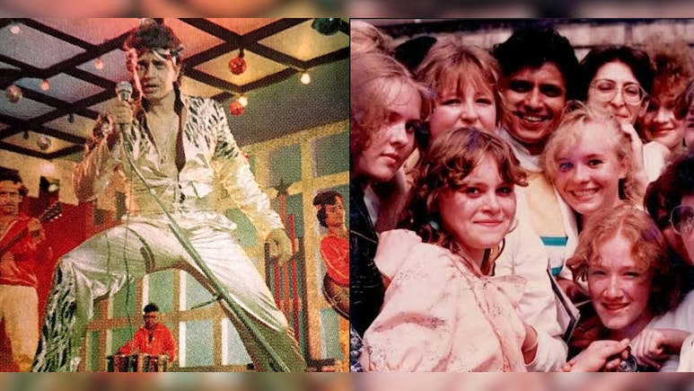 जब रूसी राष्ट्रपति ने अमिताभ को छोड़ मिथुन को बताया था सबसे बड़ा स्टार, 'जिम्मी जिम्मी' के जादू से गूंज उठी थी दुनिया