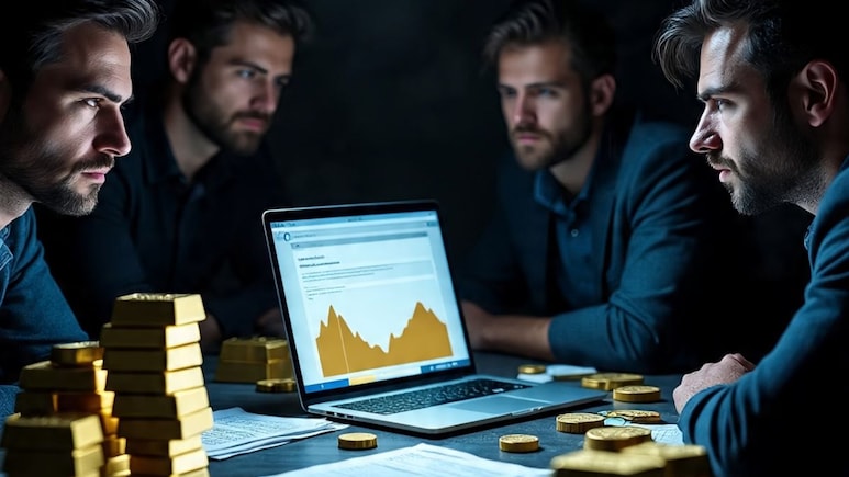 Rajasthan: गोल्ड ट्रेडिंग का झांसा देकर कारोबारी से की साइबर ठगी, डबल मुनाफे का झांसा देकर झटके 12 करोड़ रुपए