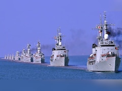 Bangladesh Conducts Missile Launches In Bay Of Bengal As Part Of Sea Exercise