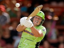 Australias Laura Harris Equals World Record With 15-Ball Fifty In Womens T20s