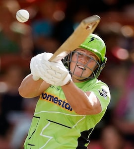 Australias Laura Harris Equals World Record With 15-Ball Fifty In Womens T20s