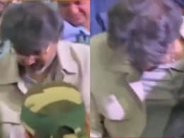 Thalapathy Vijay Trips And Falls After Being Mobbed At Chennai Airport Post Jana Nayagan Event In Malaysia