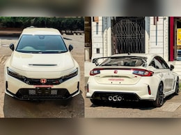 Honda Civic Type-R Snapped In India: Finally Arriving?