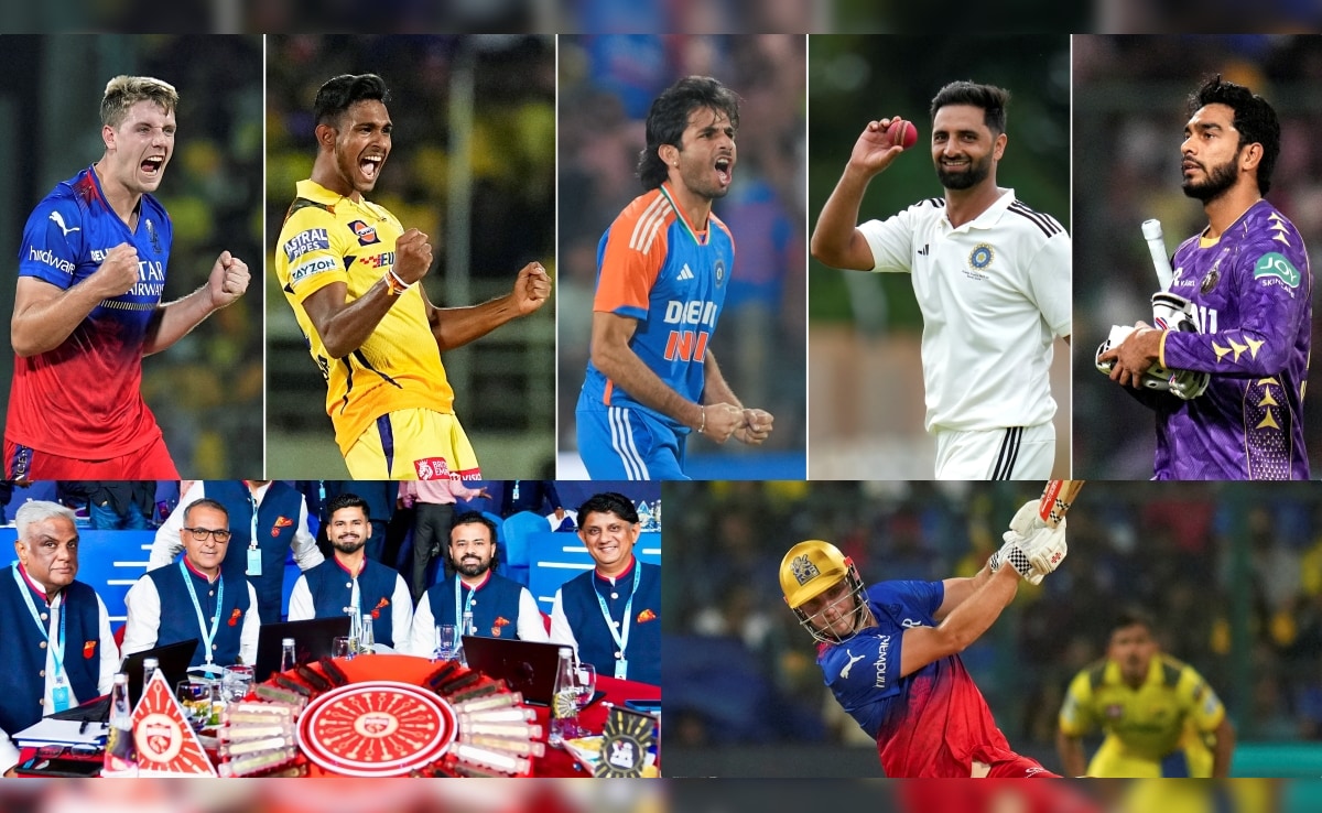 Latest and Breaking News on NDTV Latest and Breaking News on NDTV