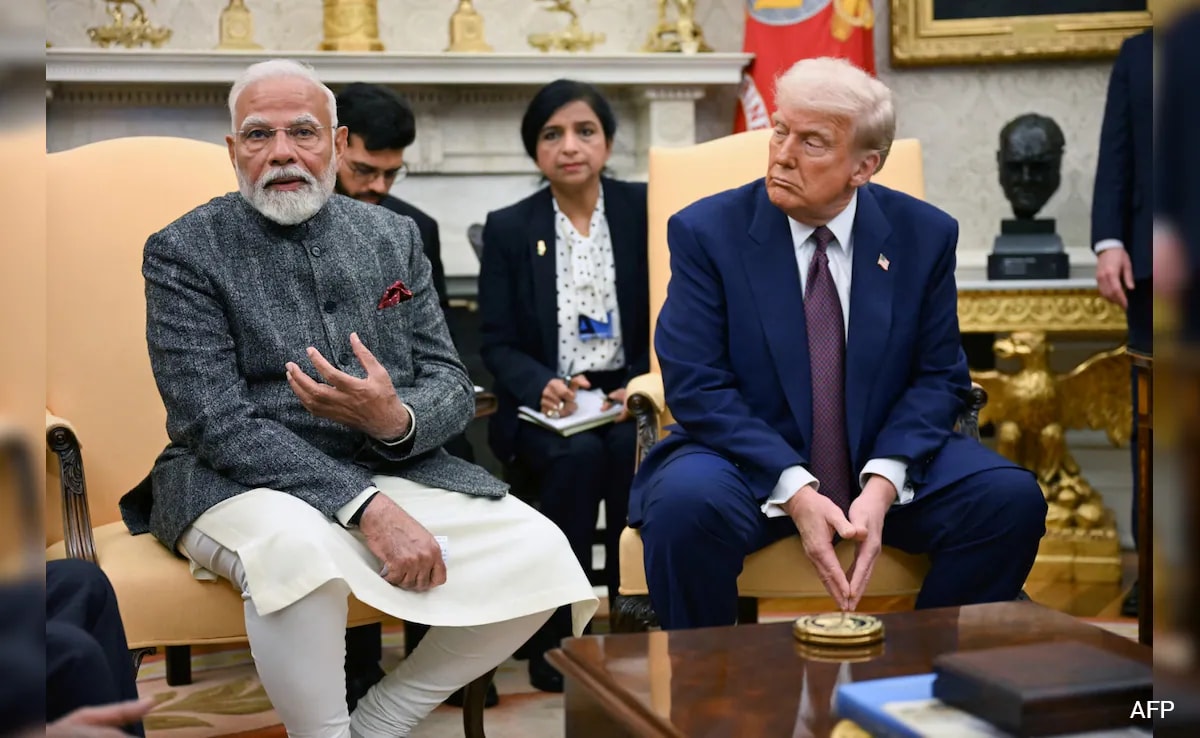 US Positions India As Important Partner In New National Security Strategy