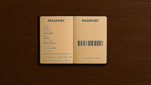 Why You Should Always Keep A Photo Of Your Passport Barcode