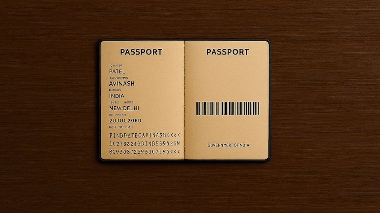Why You Should Always Keep A Photo Of Your Passport Barcode