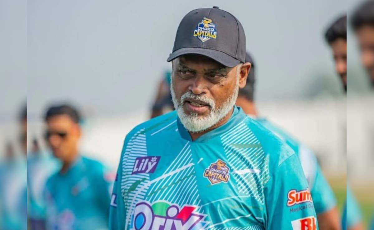 Bangladesh Premier League Coach Mahbub Ali Zaki Collapses And Dies Minutes Before Opening Match