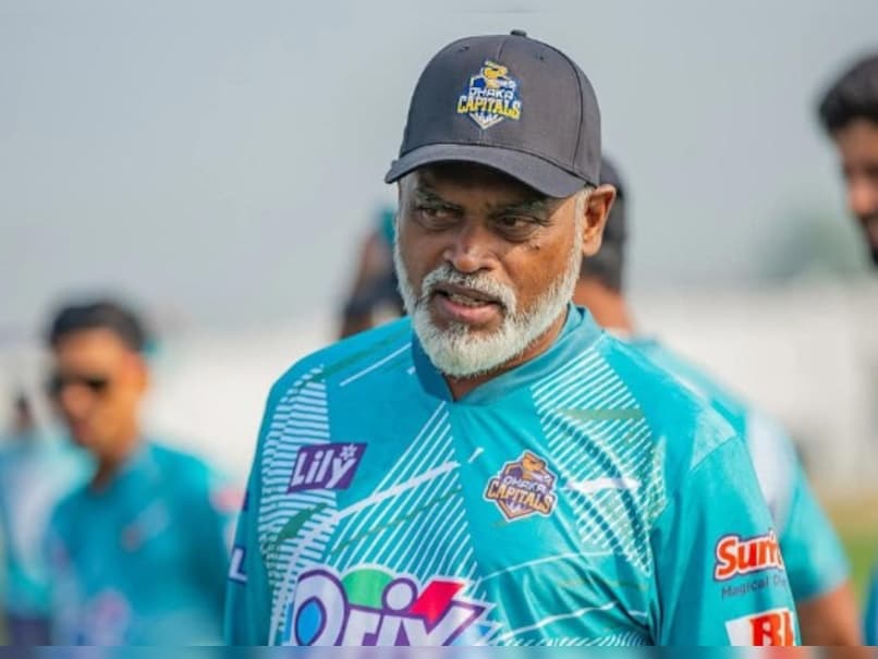 Bangladesh Premier League Coach Mahbub Ali Zaki Collapses And Dies Minutes Before Opening Match
