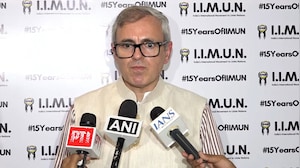 "Had A Muslim Man Lifted Hindu Woman's Veil...": Omar Abdullah On Hijab Row