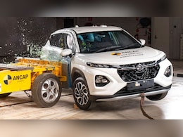 After Baleno, Fronx Goes Crash Testing, Returns With 1-Star Rating