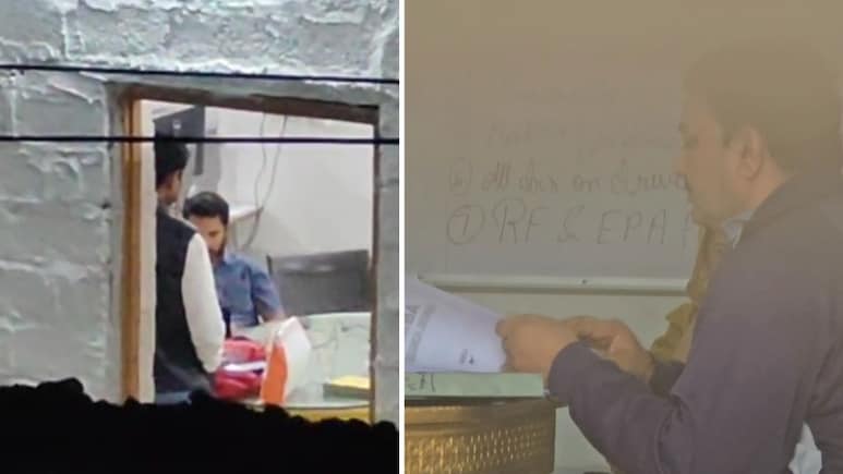 बाड़मेर के महिला मंडल NGO को विदेशी फंडिंग? ED ने 12 घंटे तक की छापेमारी; डायरेक्टर आदिल खान से लंबी पूछताछ