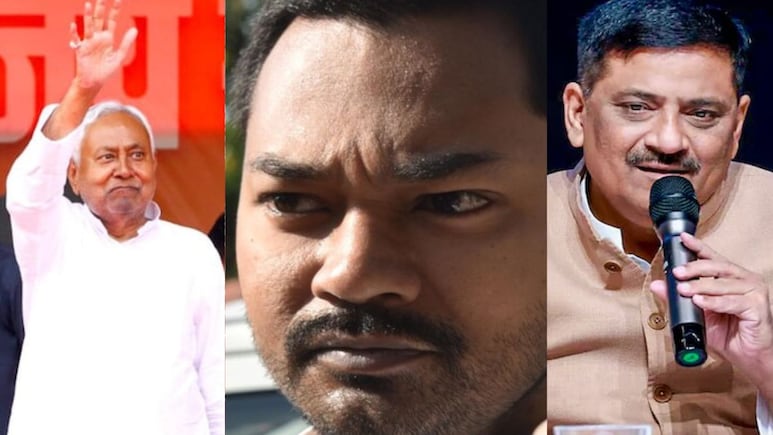 निशांत कुमार संभालें JDU... नीतीश कुमार के बेटे के सामने संजय झा ने दिया बयान, देखें VIDEO