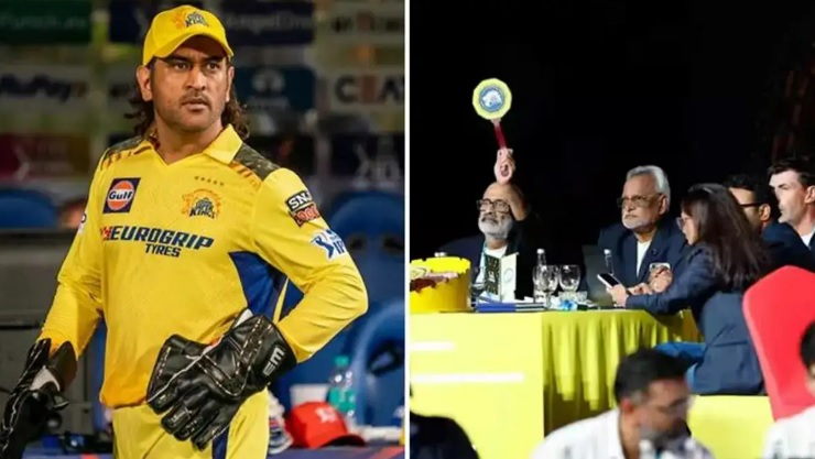 'अगले पांच साल तक', IPL ऑक्शन के बाद CSK सीईओ काशी विश्वनाथन का धोनी के भविष्य को लेकर बड़ा बयान