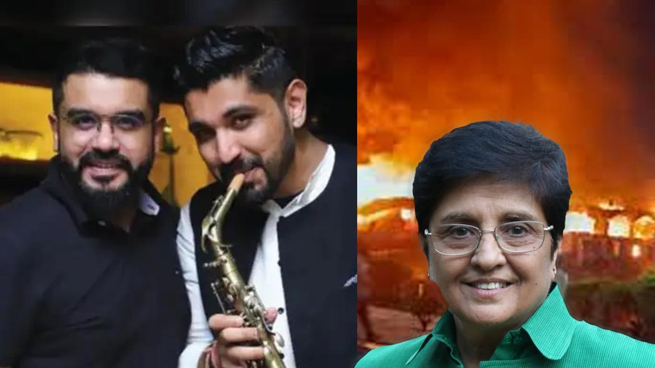 "They Can Be Reported, Visas Revoked": Kiran Bedi On Luthra Brothers' Detention