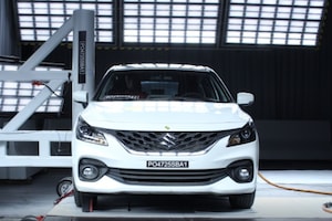 India-Made Suzuki Baleno Gets 2-Star Safety Rating In Latin NCAP Crash Tests