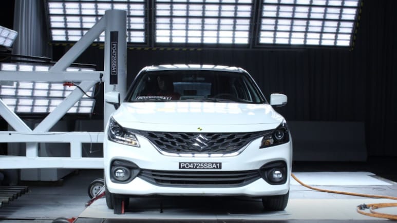 India-Made Suzuki Baleno Gets 2-Star Safety Rating In Latin NCAP Crash Tests