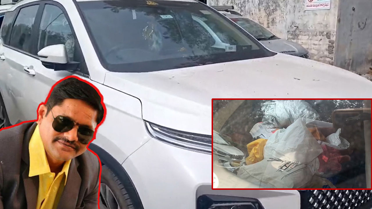 Tirupati University Professor Found Dead In car, Police Probe 'Mysterious' Death