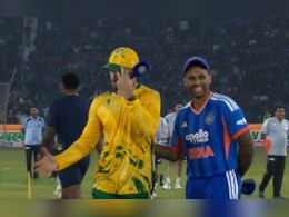 IND vs SA: काम ना आया सूर्यकुमार यादव का 'टोटका', टॉस हारने के बाद दिया ये बयान