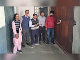 नगर निगम ने इंजीनियरिंग कॉलेज में जड़ा ताला, एक करोड़ का संपत्ति कर जमा नहीं करने पर लिया एक्शन  